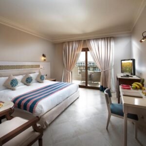 Sunrise Arabian Deluxe single Room with partial sea view All-Inclusive