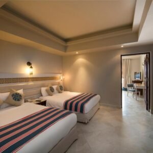 Sunrise ArabianDeluxe Room with partial sea view All-Inclusive