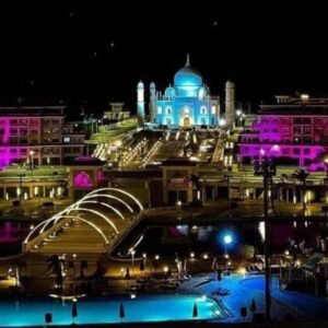 Porto Sharm Elegant Apartments & Aquapark