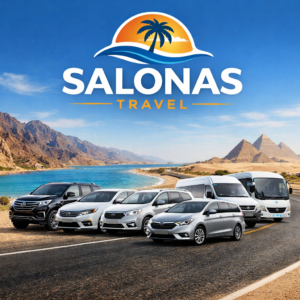 🚐 Private Transfer Egypt | Sharm, Cairo, Dahab & Taba