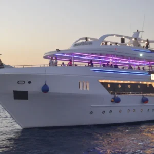 VIP Sea Dinner on the Yacht