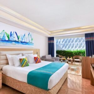 Pickalbatros Palace Rooms : Single