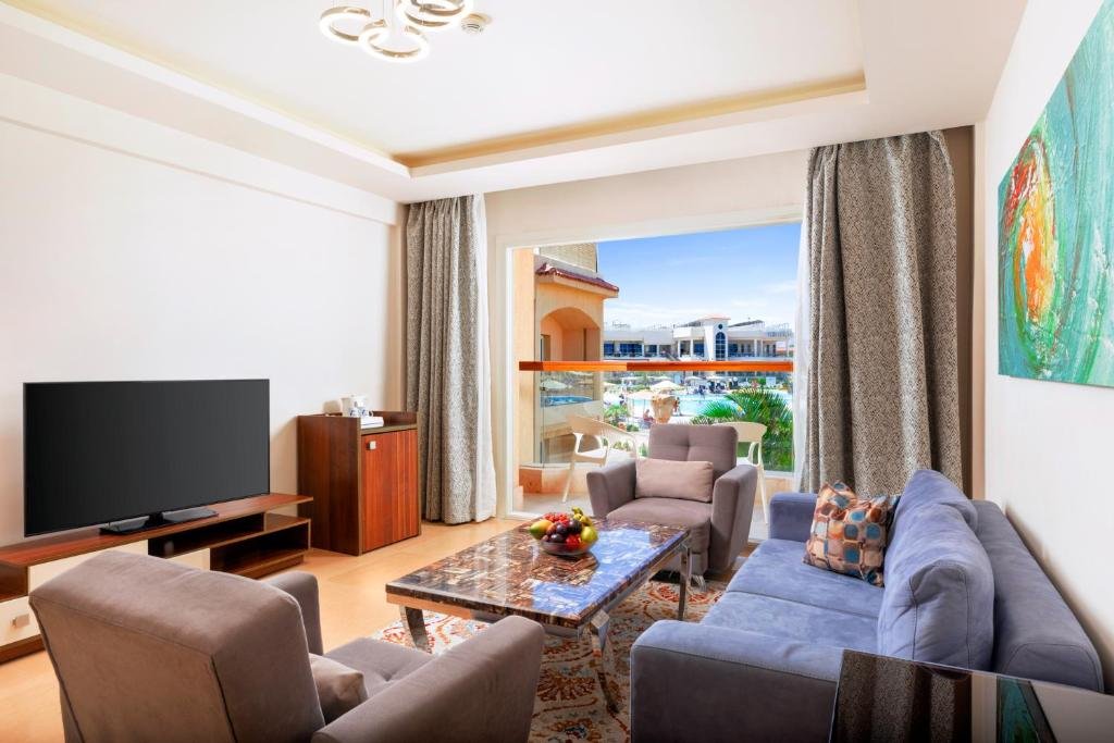 Pickalbatros Royal Moderna 👤👤👤👤Royal Suite