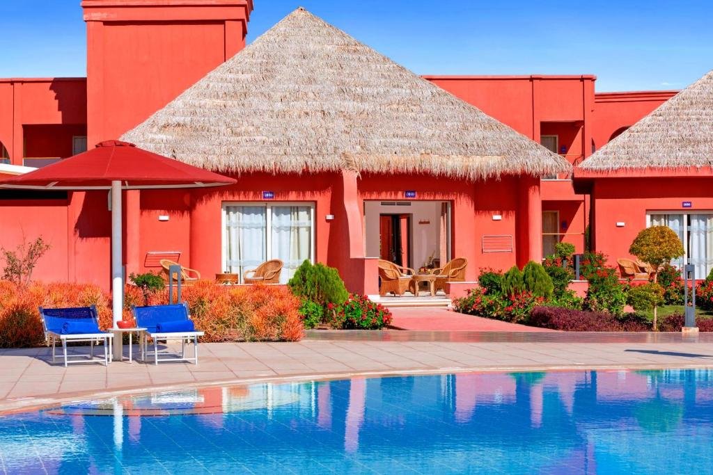 Pickalbatros Laguna Vista👤👤👤 Large Bungalow With Pool View