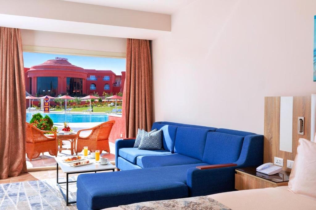 Pickalbatros Royal Moderna Rooms : Single