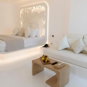 Meraki Rooms Gypster Jacuzzi Room