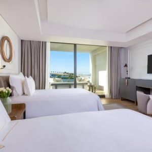Rixos Radamis Rooms : Double