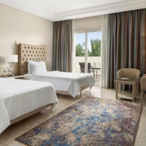 Rixos Premium Seagate Aqua Deluxe Twin Room