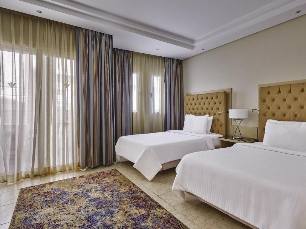 Rixos Premium Seagate Rooms : Double