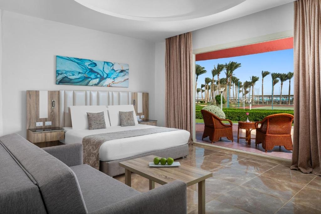 Pickalbatros Laguna 👪Vista Junior Suite