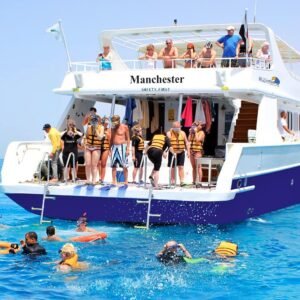 رحلة يخت دهب