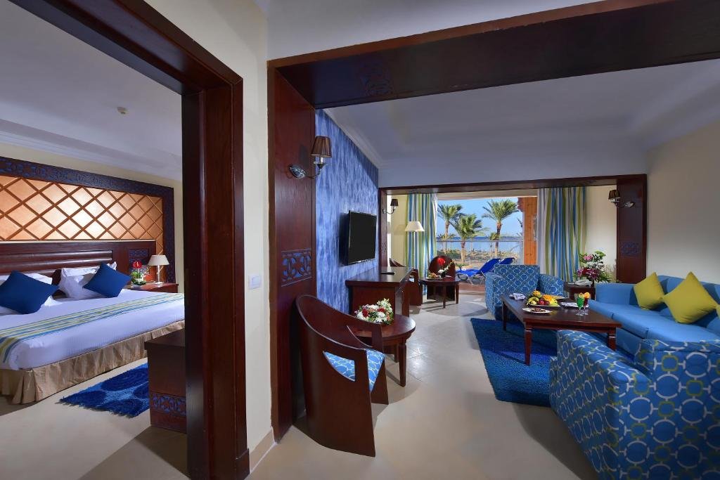 Sea Beach Edge By RotanaStandard double room overlooking the garden - for Egyptians and residents only