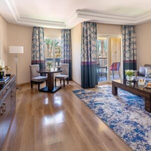 Rixos Premium Seagate Aqua Deluxe Suite