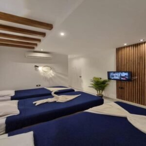 Penguin Village Dahab Superior Double Room with Side View