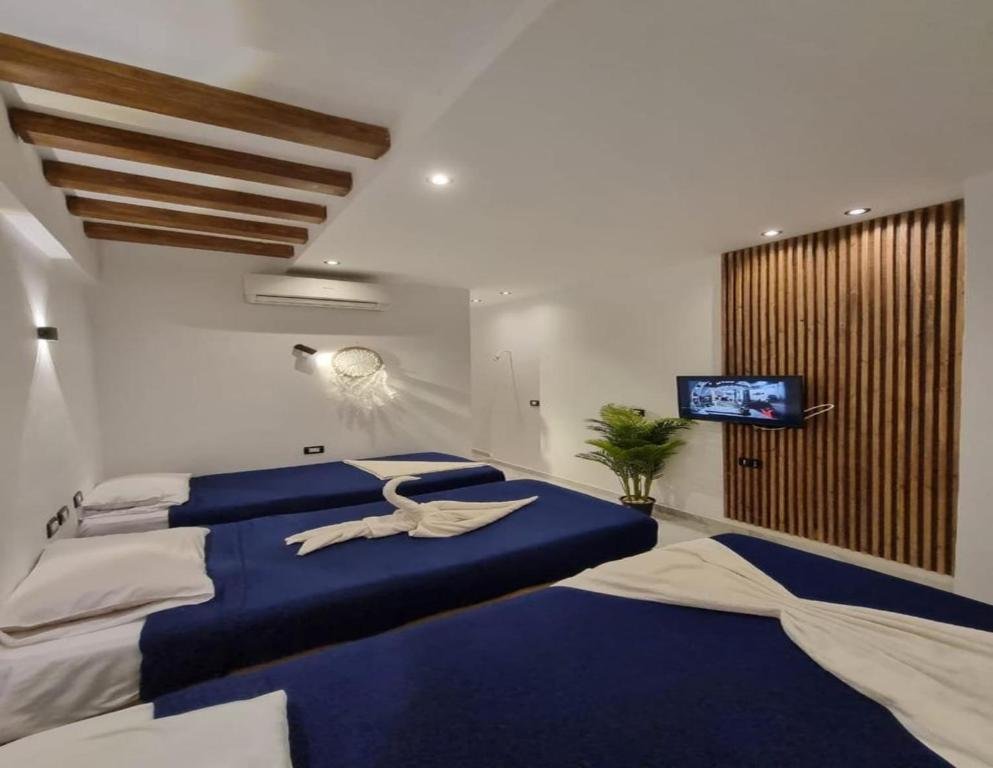 Penguin Village Dahab Superior Double Room with Side View