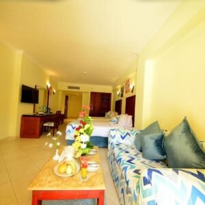 Sea Beach Edge By Rotana Standard Triple Room - For Egyptians and Residents Only