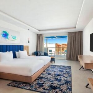 Pickalbatross2 Special Offer - Deluxe Room with Sea View - For Egyptians and Residents Only