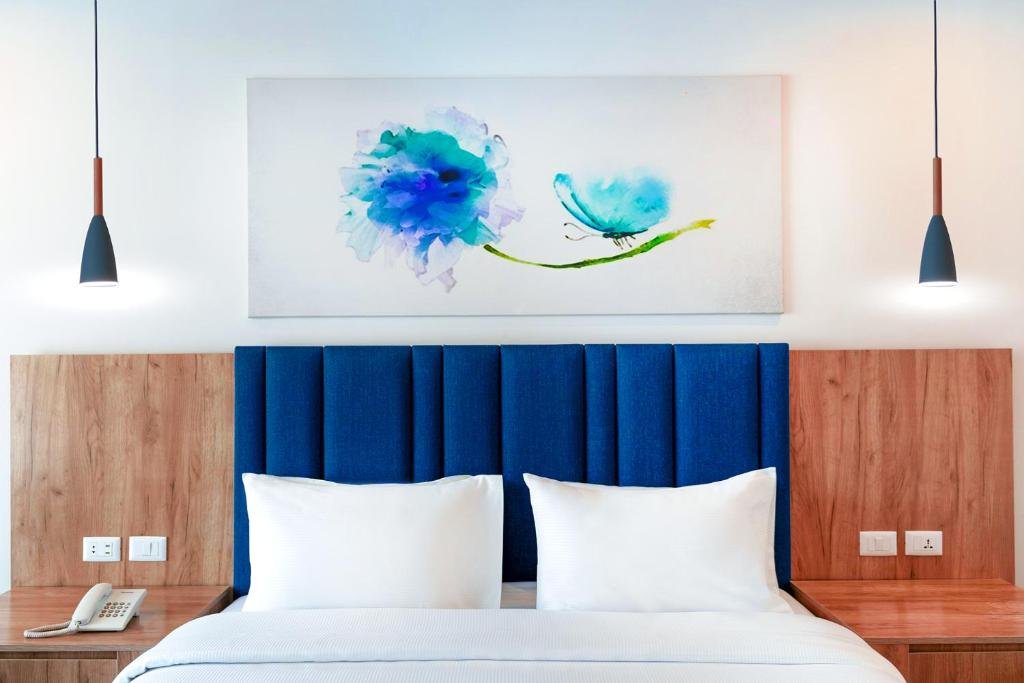 Pickalbatross1 Blue Spa Resort  Special Offer - Deluxe Room with Pool View - For Egyptians and Residents Only