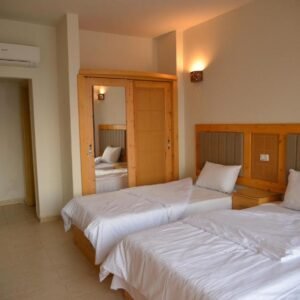 Zain Dahab Hotel Superior Triple Room