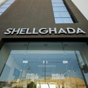 Shellghada Blue Beach