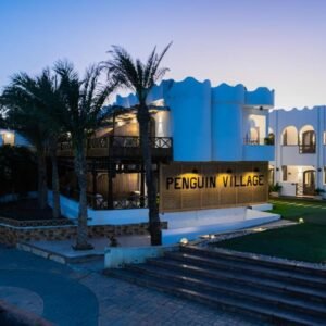 Penguin Village Dahab