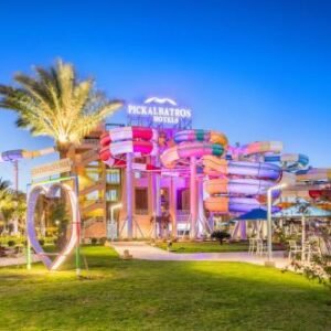 Picalbatros Aqua Park Resort, Hurghada