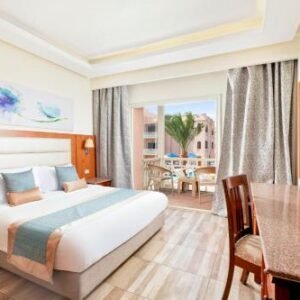 Picalbatros Aqua Park Resort, Hurghada Standard Double Room