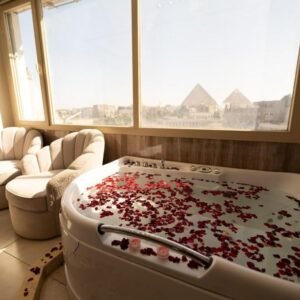 The Muse Pyramids Lodge