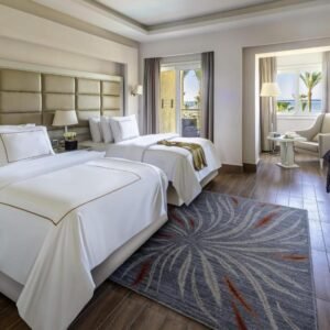 Rixos Premium Seagate Family room