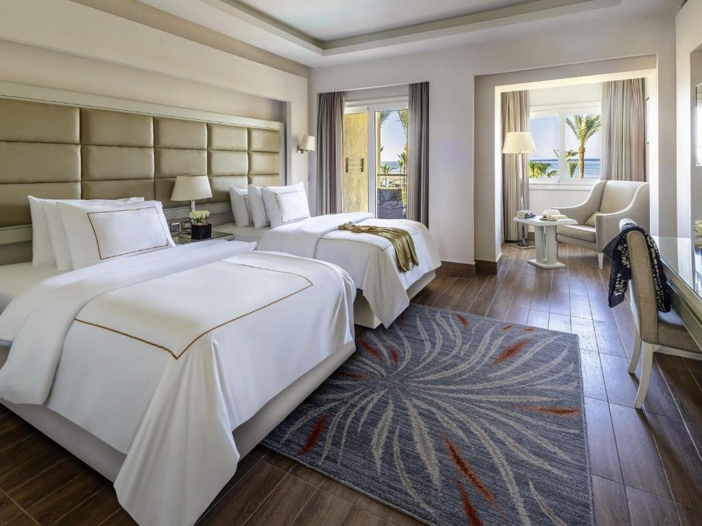 Rixos Premium Seagate Family room