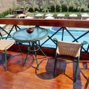 Double room with pool view2