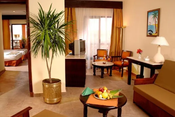 Parrotel Aqua Junior Room