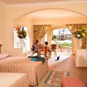 Sharm Grand Family room