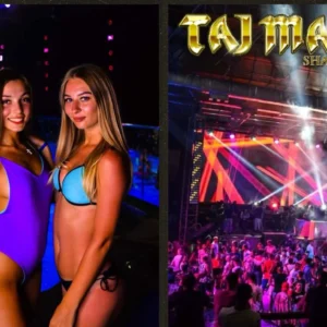 Taj Mahal Night Club