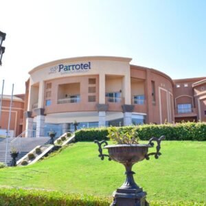 Parrotel Lagoon Waterpark Resort