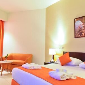 Parrotel Lagoon Family suite with jacuzzi - Free access to the water park