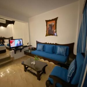 Aida Hotel Double room with pool view