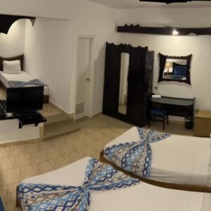 Aida Hotel Family room