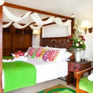 Gafy Resort Aqua Park Deluxe Double Room