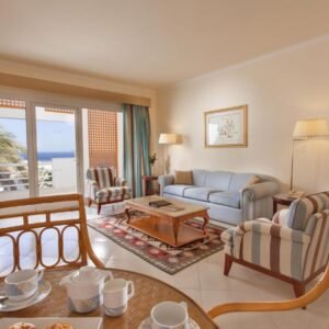 Golf Beach Resort Special Offer - Deluxe Room with Sea View - For Egyptians and Residents Only