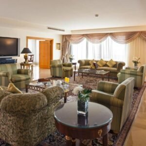 Golf Beach Deluxe 5-bedroom villa with private pool