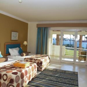 Golf Beach Deluxe Sea View Room
