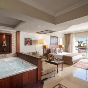 Sultan Garden Premium Suite with Hot Tub (Adults Only)