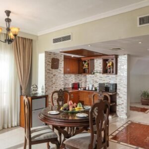 Sultan Garden Villa with sea view and private pool