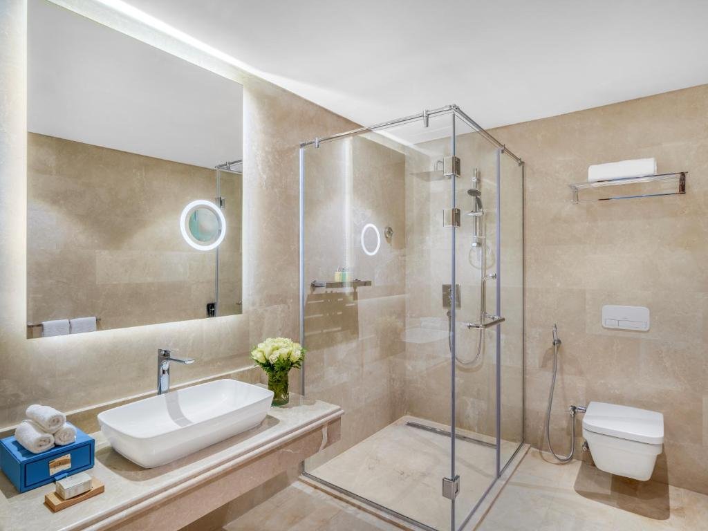 Rixos Al-Alamein Family King Suite with View