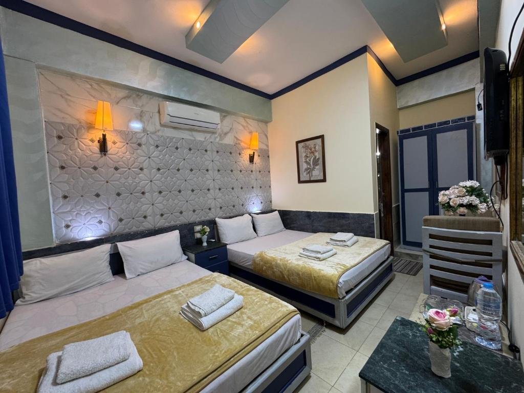 Sababa Hotel Economy Quadruple Room