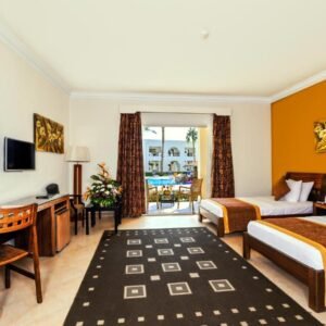 St. George Superior Room with Pool View