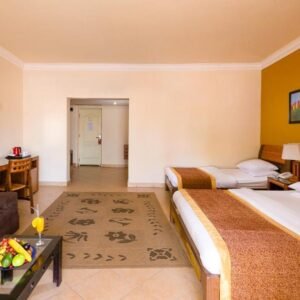 St. George Standard room