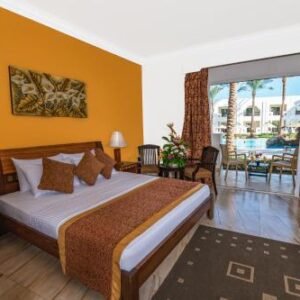 St. George Superior Room with Pool View single