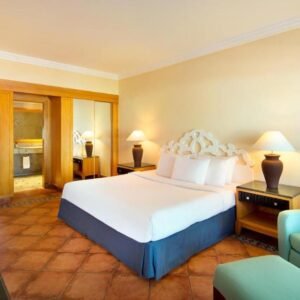 JAZ Sharm Dreams Deluxe Queen or Twin Room with Pool View